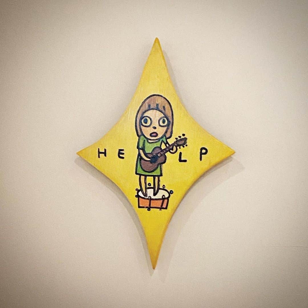 光本勇介のインスタグラム：「Help! 🎸 #yoshitomonara」