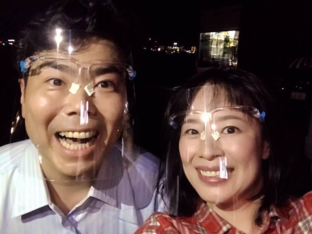 のインスタグラム：「#真夏の少年 第2話 ご視聴ありがとうございました！ 佐藤龍我くん演じる 瀬名悟 の父ちゃん、瀬名吾郎役で出演させて頂きました。ありがたいです！ 龍我くん、とっても良い子で、見ててとっても元気をもらいます！ 写真妻・富子役の田山由起さんと✨ #瀬名家 #佐藤龍我  #望月歩 #田山由紀 #山口森広 #美少年」