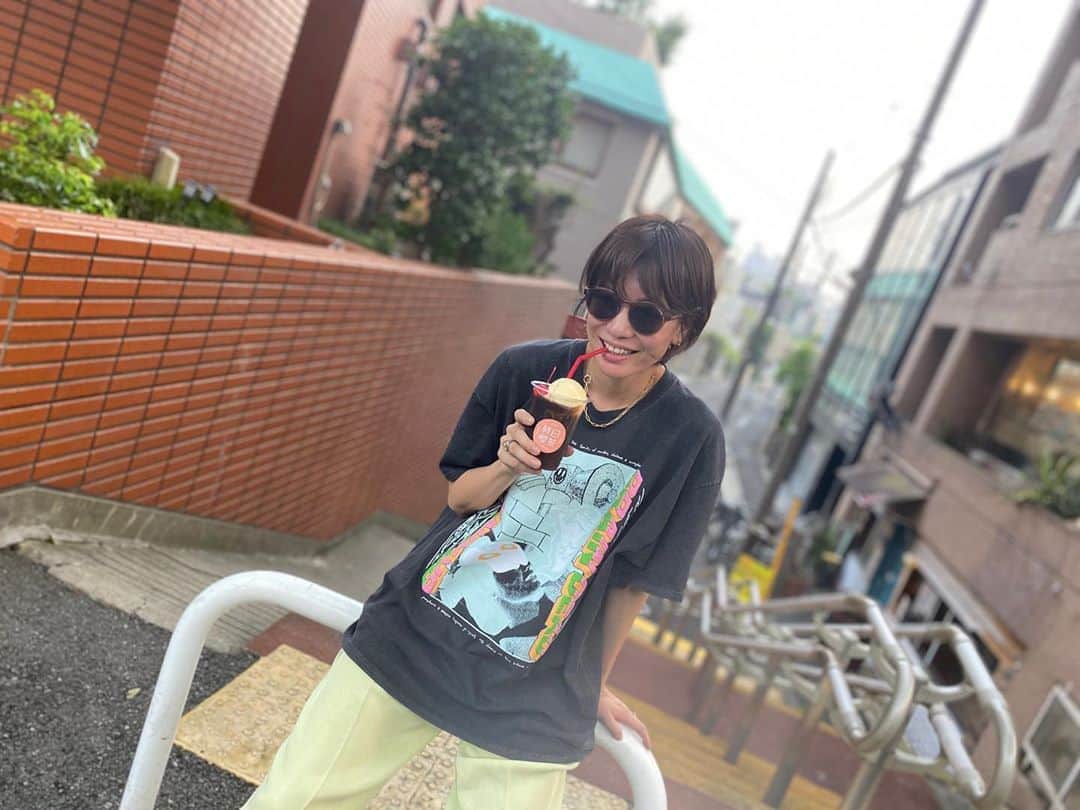 菅原沙樹さんのインスタグラム写真 - (菅原沙樹Instagram)「ちゃんと夏してる。」8月8日 17時42分 - saki313apo