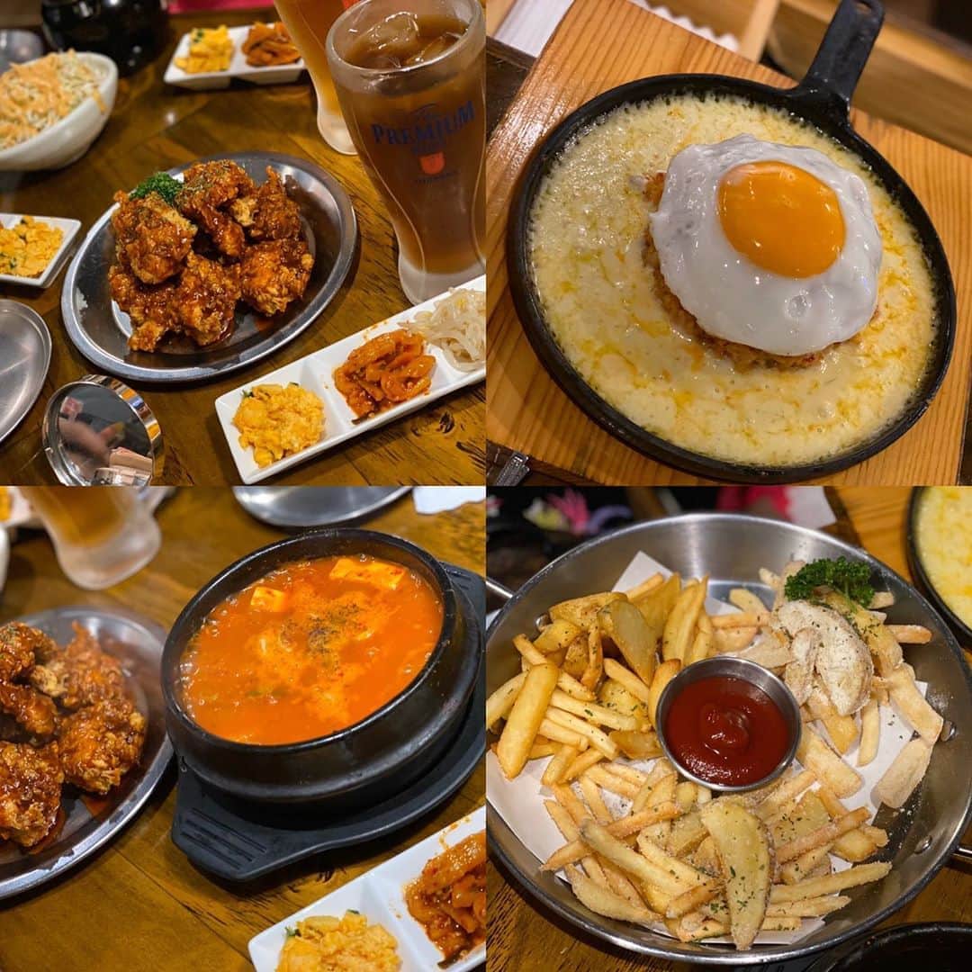 MIUのグルメインスタ