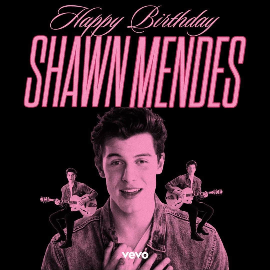 Vevoさんのインスタグラム写真 - (VevoInstagram)「Raise your hand if you love @ShawnMendes 👋🧡 We're celebrating the Canadian pop-star on his 22nd birthday by rewatching all of his best music video moments in our playlist! ⠀⠀⠀⠀⠀⠀⠀⠀⠀ ▶️[Link in bio] #ShawnMendes」8月9日 4時00分 - vevo