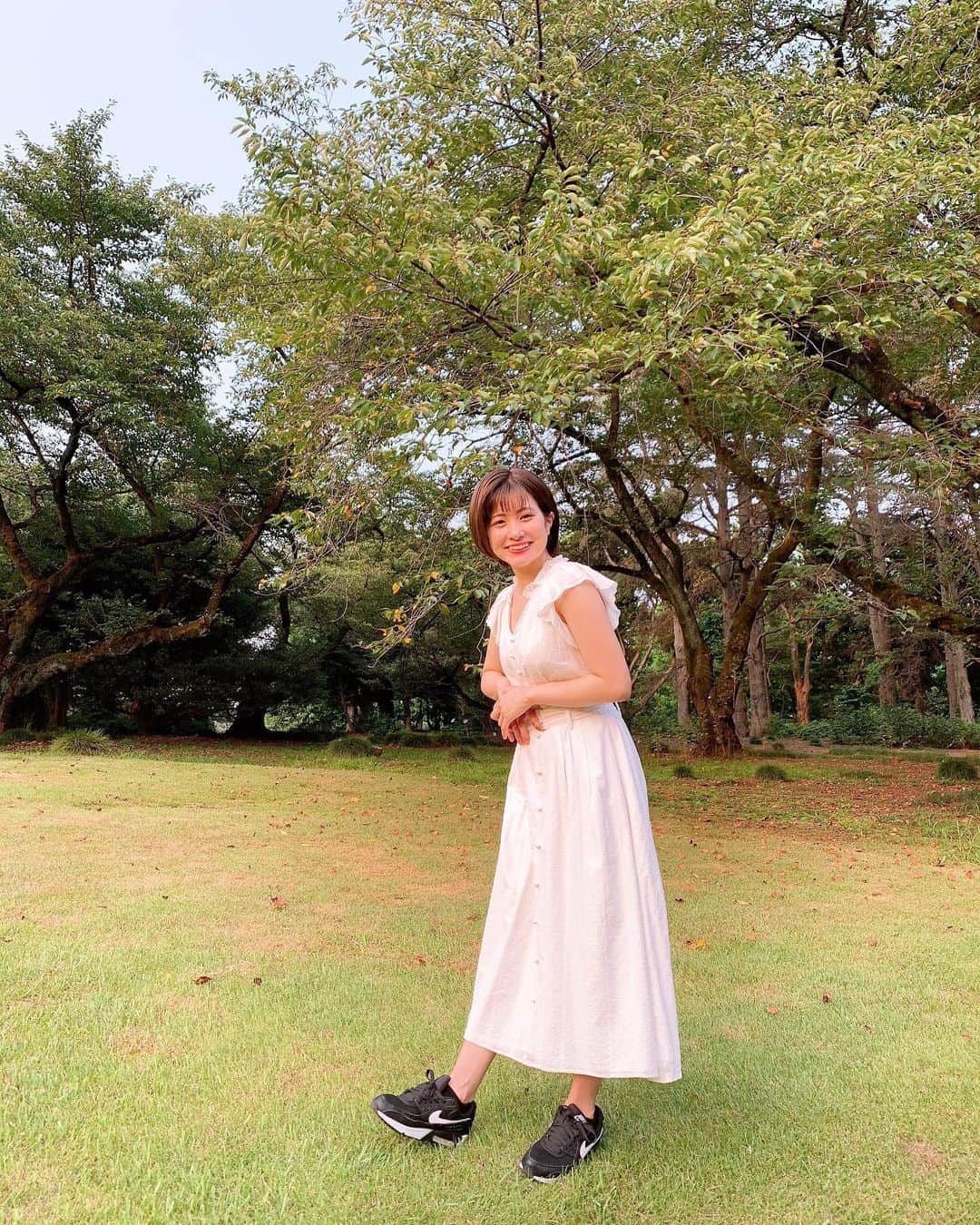 のインスタグラム：「.. ..  夕陽がいい感じだった😄  虫に刺された。 かゆい！！  .. ..」