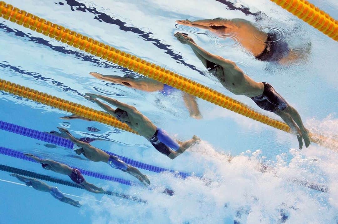 中村克さんのインスタグラム写真 - (中村克Instagram)「今から4年前の8/8は100m自由形で日本人が初めて47秒で泳いだ日です。  4年前の今日、泳いだ直後に嬉しくてツイートしたなぁ笑  今週もトレーニング終了👌 また来週も頑張ろう🔥  #rioolympics #rioolympics2016」8月8日 19時35分 - katsumi.221