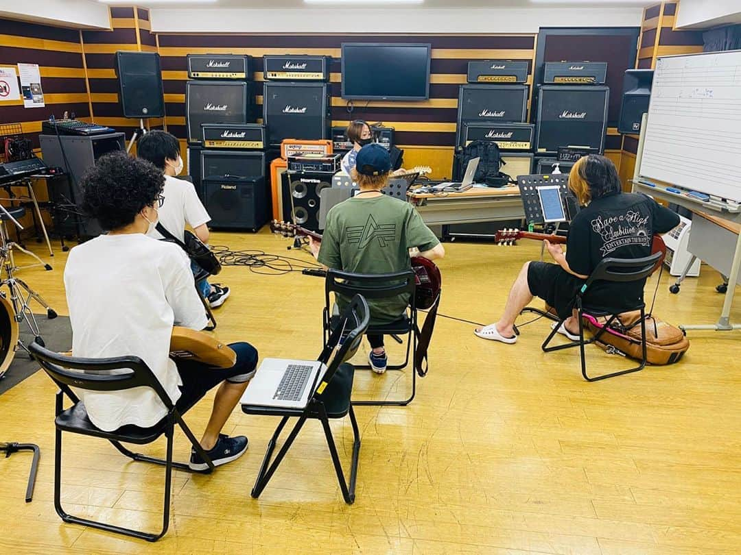 Tokyo School of Music&danceのインスタグラム