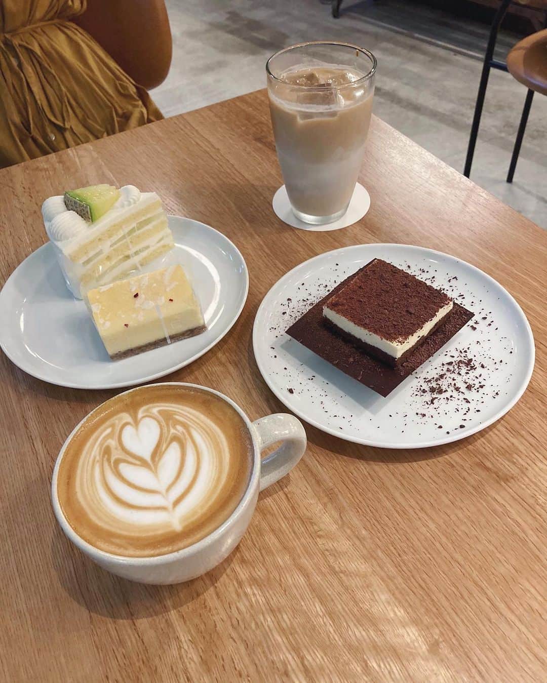 海江田麻貴のグルメインスタ