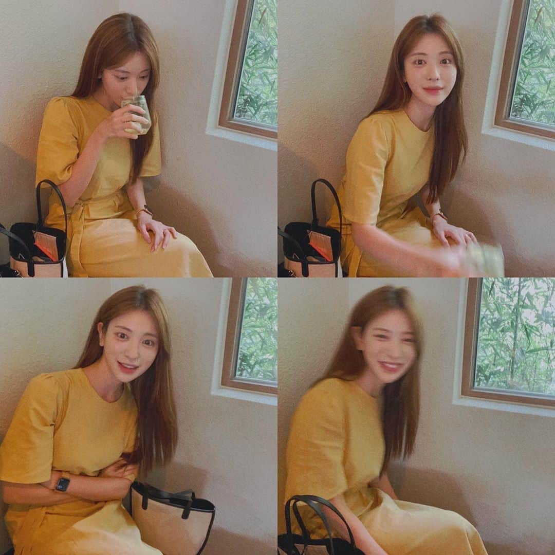 ユ・ヘジュさんのインスタグラム写真 - (ユ・ヘジュInstagram)「🍋😆」8月8日 19時50分 - r_yuhyeju