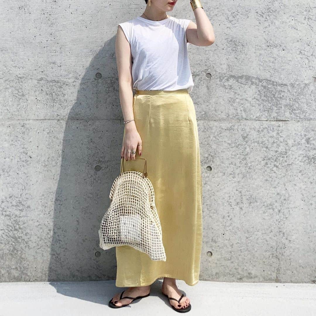 のインスタグラム：「. yellow 🍋🌻🎺🐚💫 . #_fot #whimgazette #fifthtl #aeta #accessoriesmau #tkees」