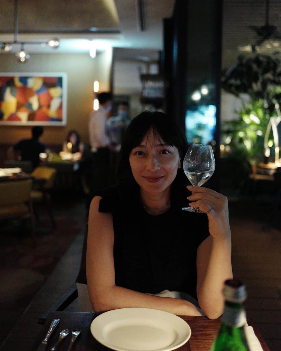 行方 久子 Hisako Namekataのインスタグラム