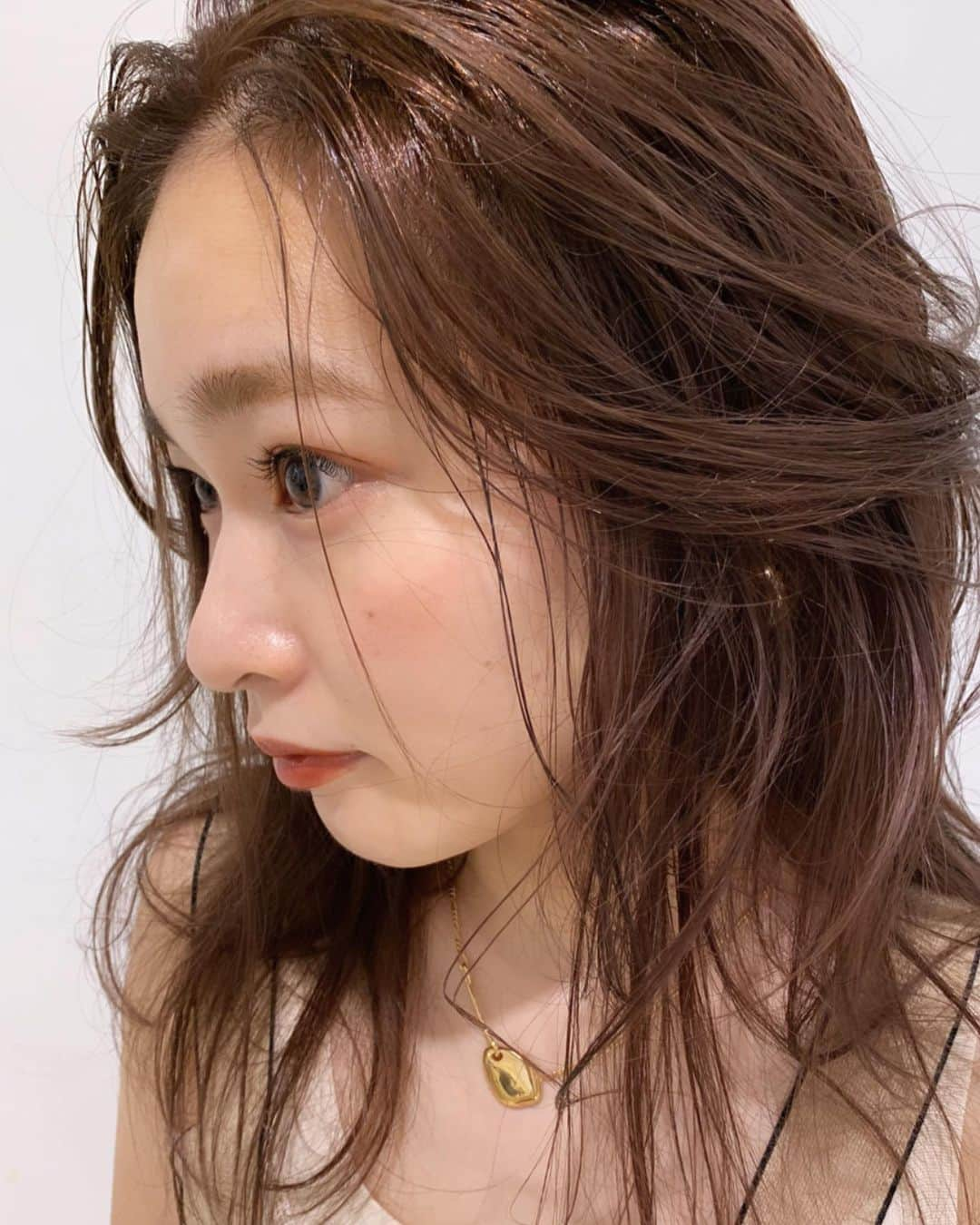 高田茉実さんのインスタグラム写真 - (高田茉実Instagram)「🤍🕊 hair @yoshiyasu1007  #2枚目はふざけてるねっ🐙」8月8日 20時55分 - __mamico