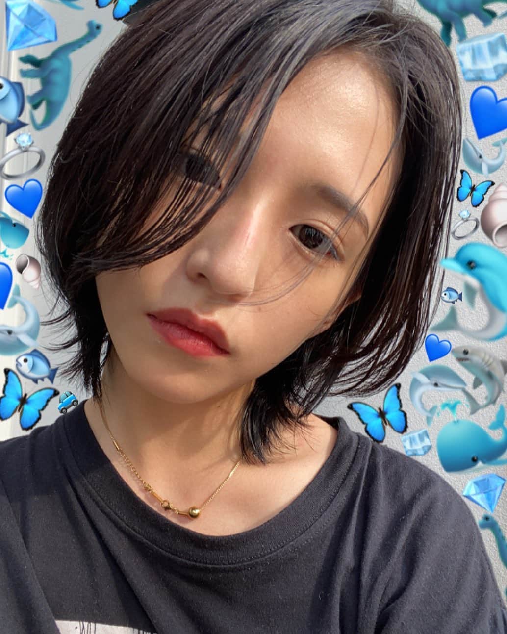 朱里のインスタグラム