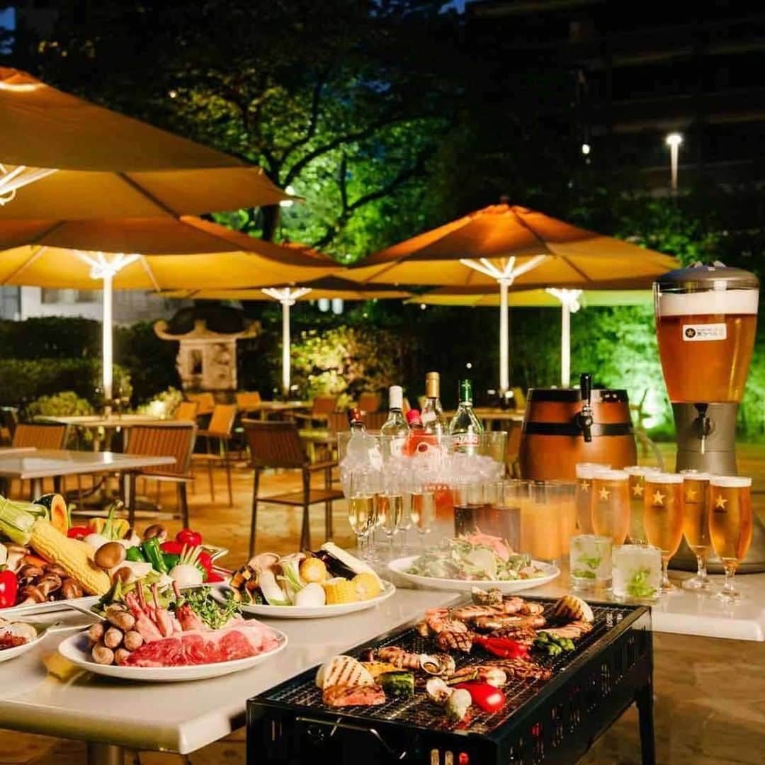 オズモールレストランのグルメインスタ