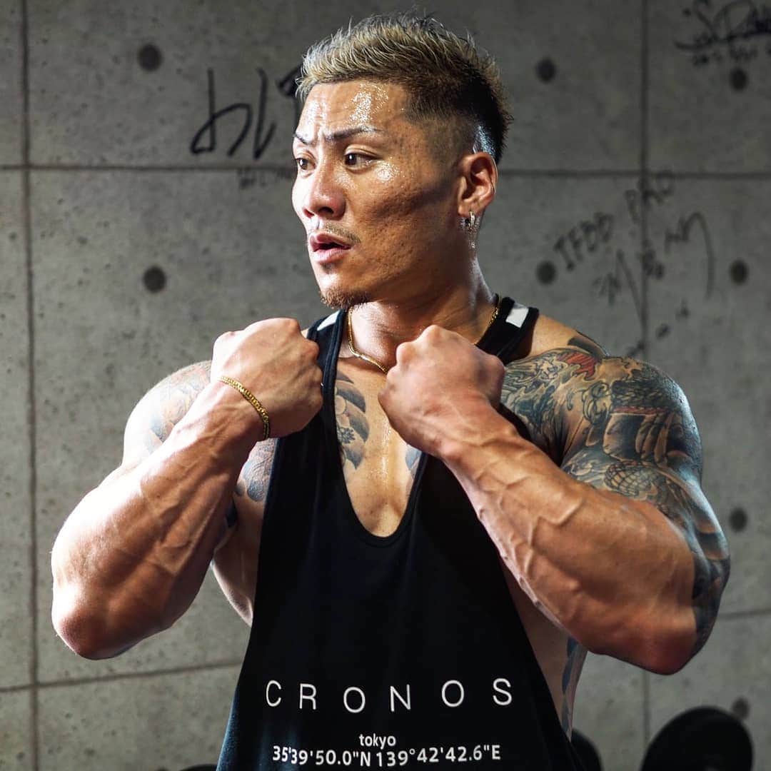 中村直輝のインスタグラム