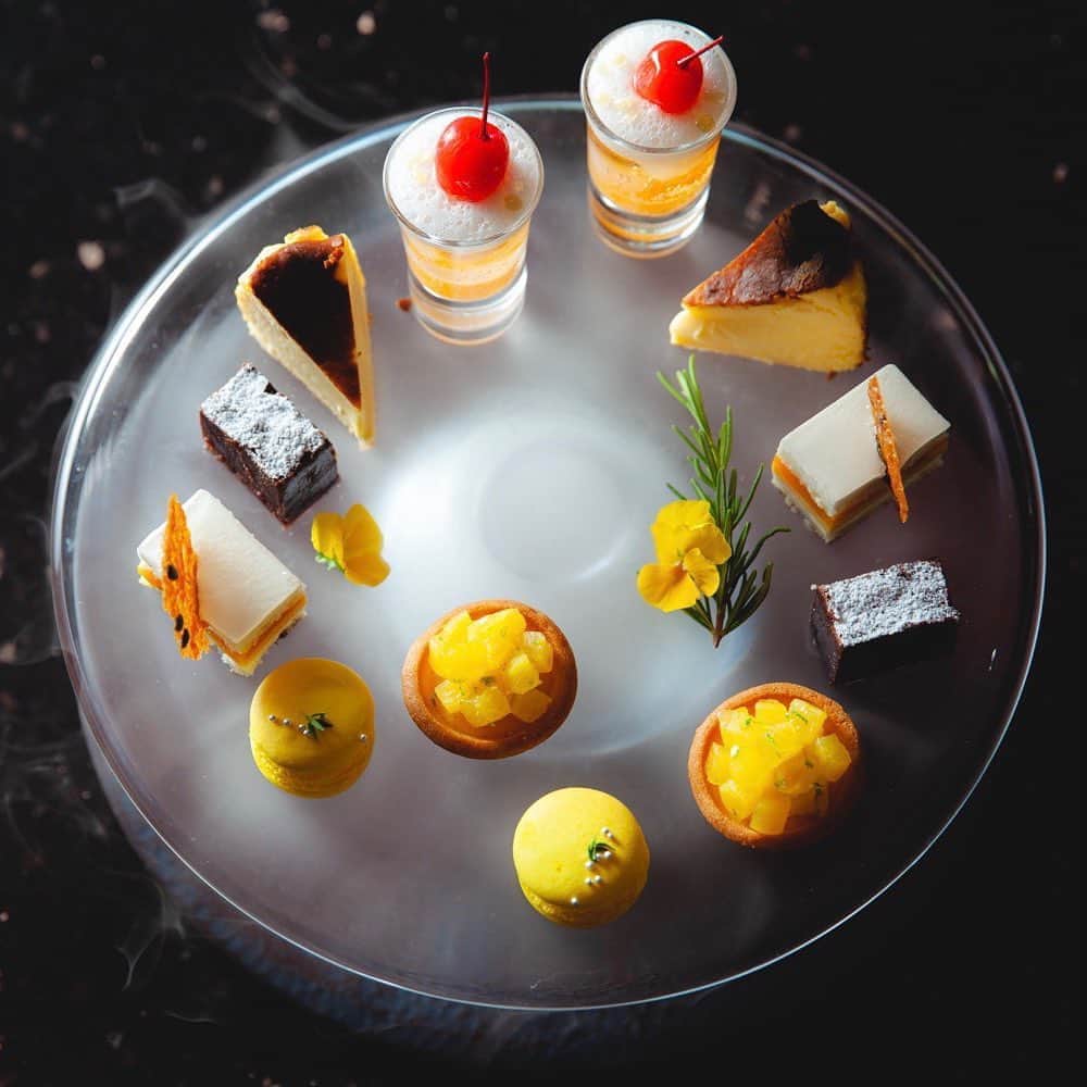 ステラートのグルメインスタ