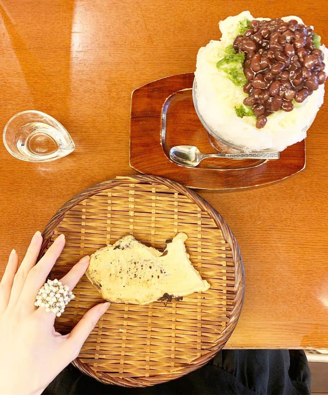 早川愛のグルメインスタ