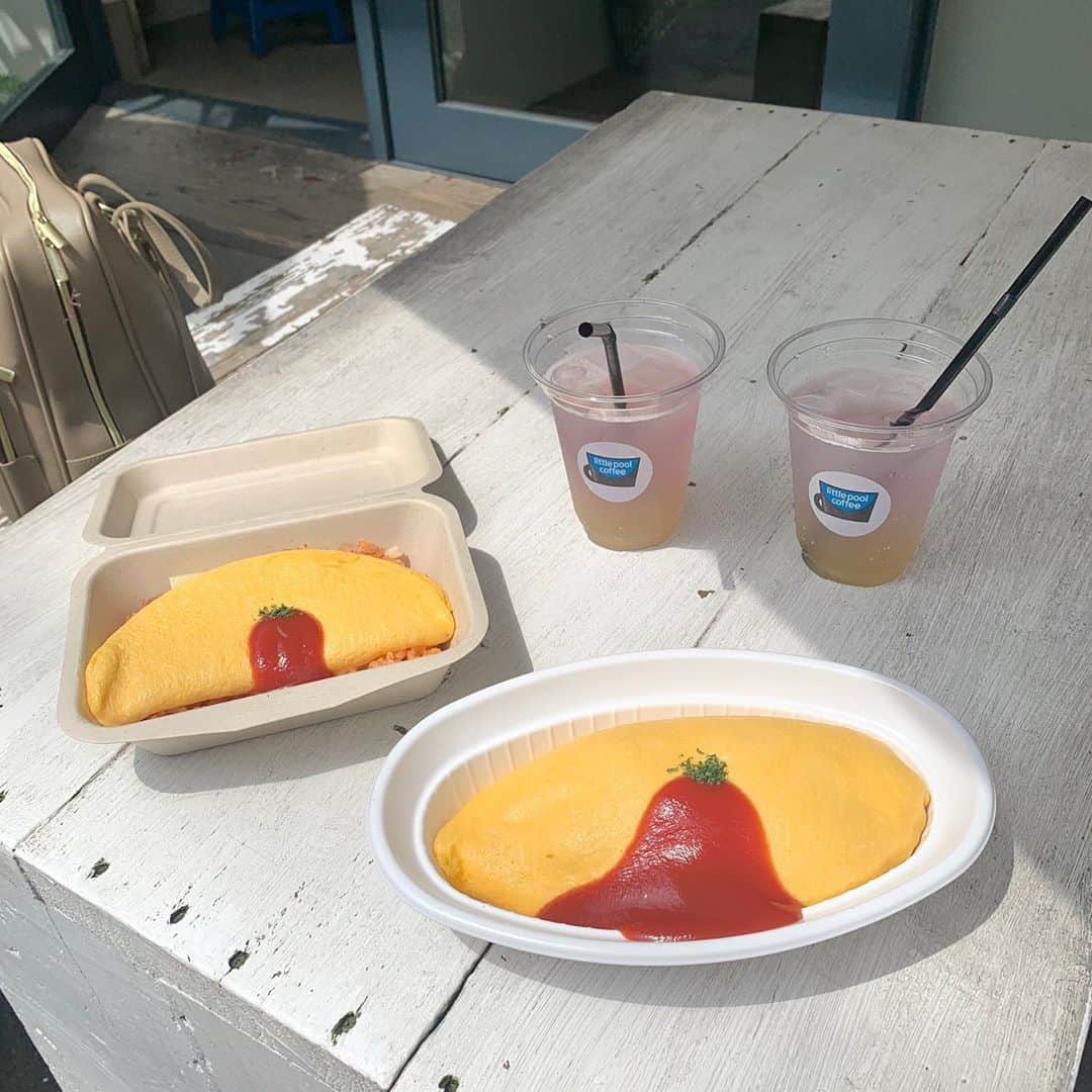 廣川奈々聖のグルメインスタ