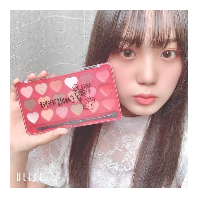 佐藤楓恋さんのインスタグラム写真 - (佐藤楓恋Instagram)「【イエベさんにおすすめ💖付録メイク】﻿ ﻿ Popteen9月号についてくる付録でメイクしてみました✨﻿ ﻿ ぜひまねして見てください🥰﻿ ﻿ #コスメ #メイク #アイシャドウ #アイメイク #popteen  #jc #レギュラーモデル #Popteenレギュラーモデル #popteen芸能部  元 #eダンスキッズ #モデル」8月8日 21時42分 - karen_sato_renren