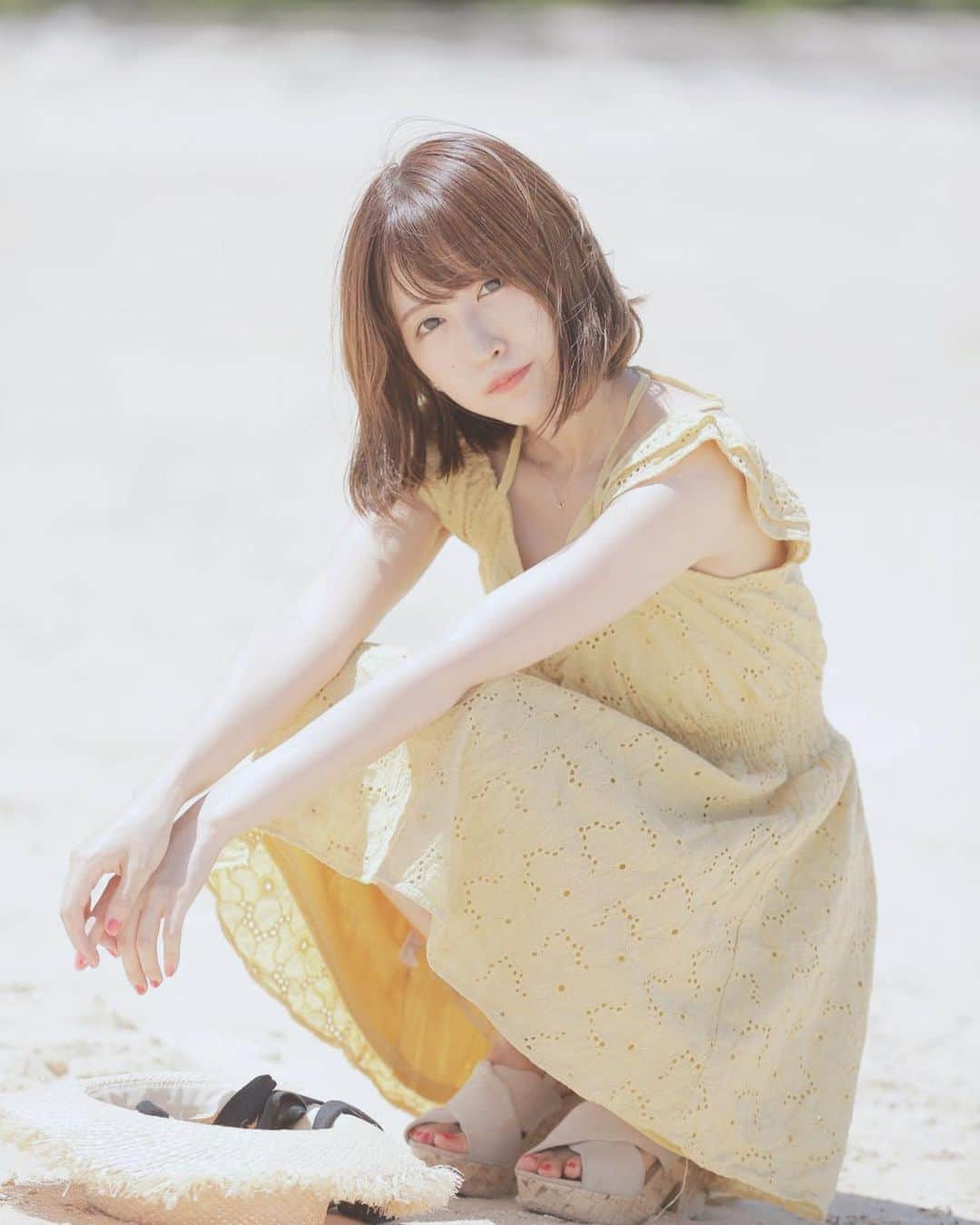 小桃音まいさんのインスタグラム写真 - (小桃音まいInstagram)「👒. . 3連休初日！. どんな日だった？. . 私はおうちから1歩も出ず. ずっとスプラトゥーンしてた☺️. . . . お誕生日まで16日🎂. .」8月8日 21時42分 - kotonemai0824