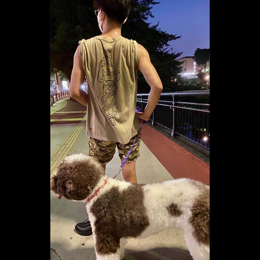 木村拓哉さんのインスタグラム写真 - (木村拓哉Instagram)「﻿ ﻿ 「陽が落ちても、暑かったです……。﻿ 皆さん、水分補給をお忘れなく！」﻿ ﻿ STAY SAFE‼︎﻿ ﻿ 拓哉﻿ #木村拓哉#TakuyaKimura」8月8日 21時45分 - takuya.kimura_tak