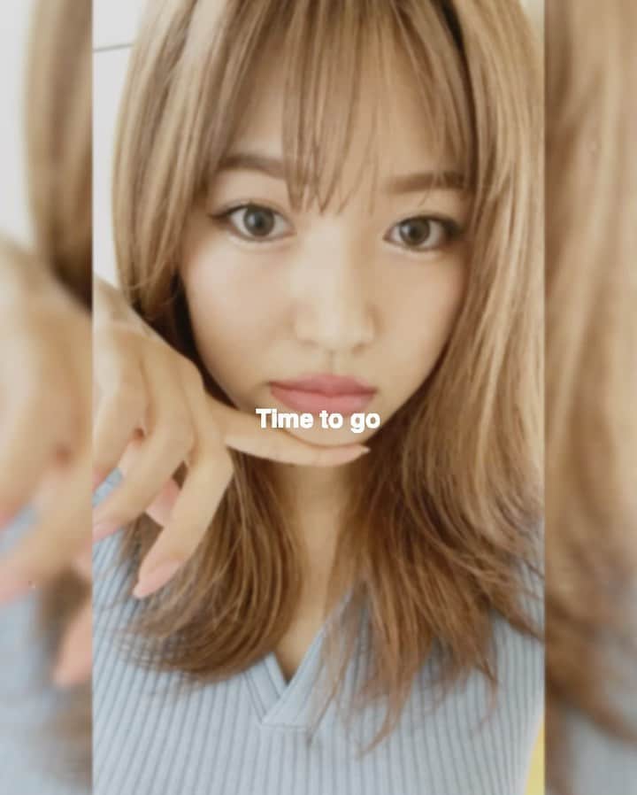 Meeのインスタグラム