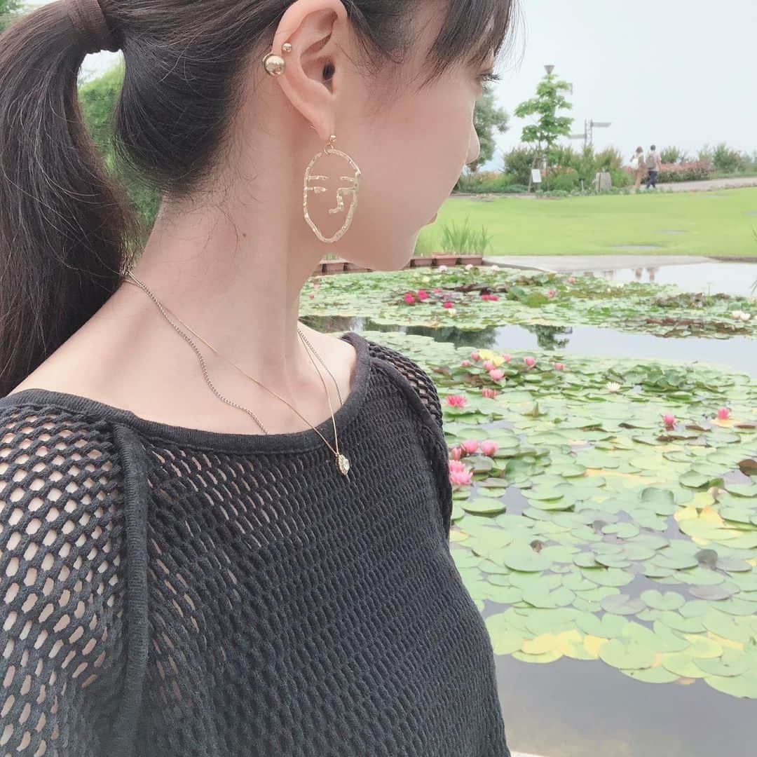 瑛蓮のインスタグラム：「スイカが大好物です。 ですので、明日いっぱい食べる予定です。  #瑛蓮 #西瓜」