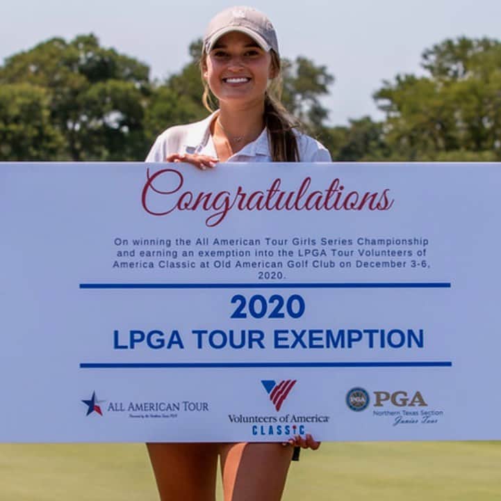 ジェリーナ・ピラーのインスタグラム：「Congrats to Brooke Morales on earning a spot in the @voaclassic looking forward to seeing you in December at Old American! Way to go @brooke.morales 💪🏼」