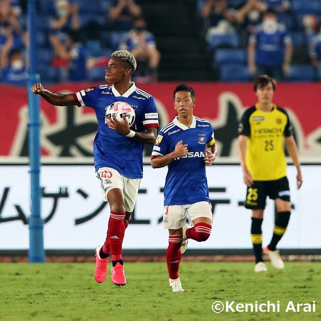 Goal Japanのインスタグラム
