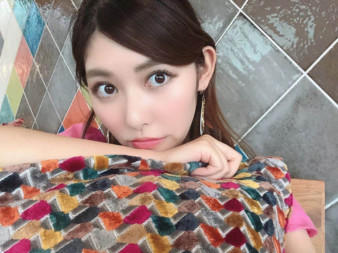 橘ゆりかのインスタグラム