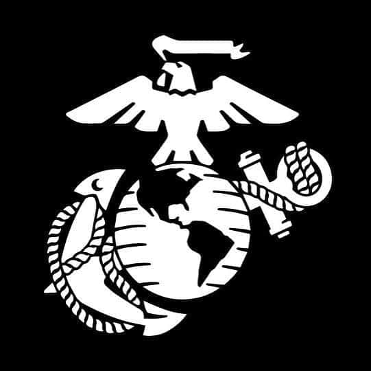 アメリカ海兵隊のインスタグラム