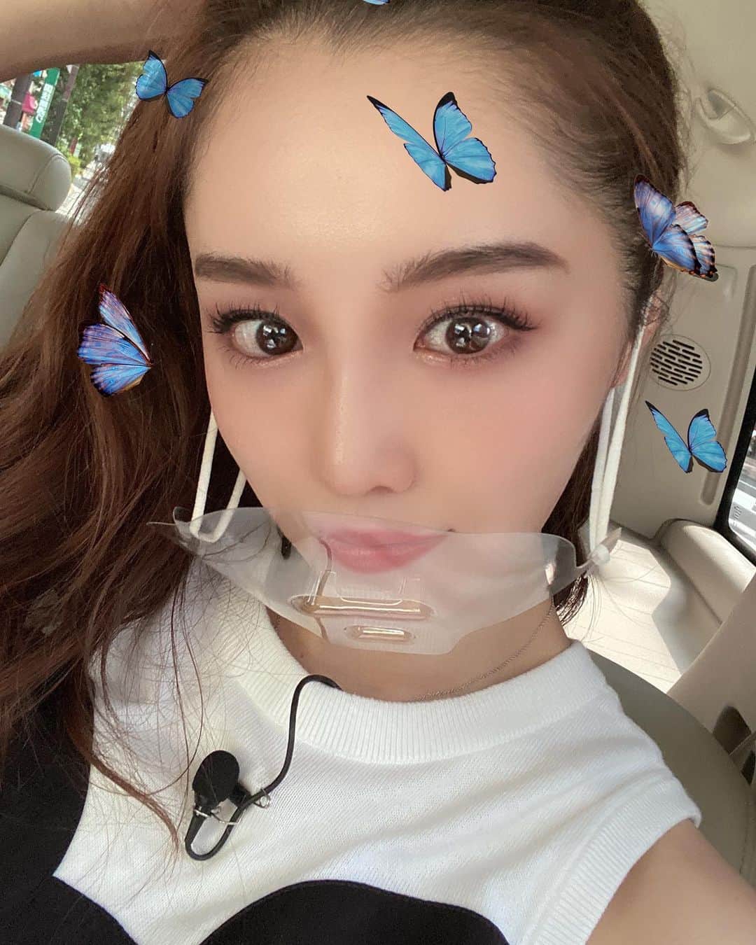 石田安奈のインスタグラム：「マスクで肌が荒れた😭🥺😭  #follow #FF #l4l #tflers #tagforlikes#followback #instagood#instadiary #instalike #instamood #instalove #instafollow #photooftheday #picoftheday #トレーニング  #筋トレ #東京  #写真好きな人と繋がりたい  #いいね返し #fashion」
