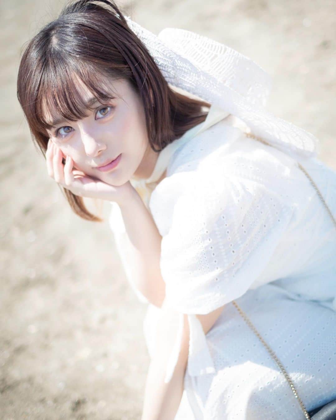 緑川百々子のインスタグラム：「永遠なんて無いけど感じることはできる。だからわたしは永遠を証明したい。それがわたしの生きる理由、だよ。」