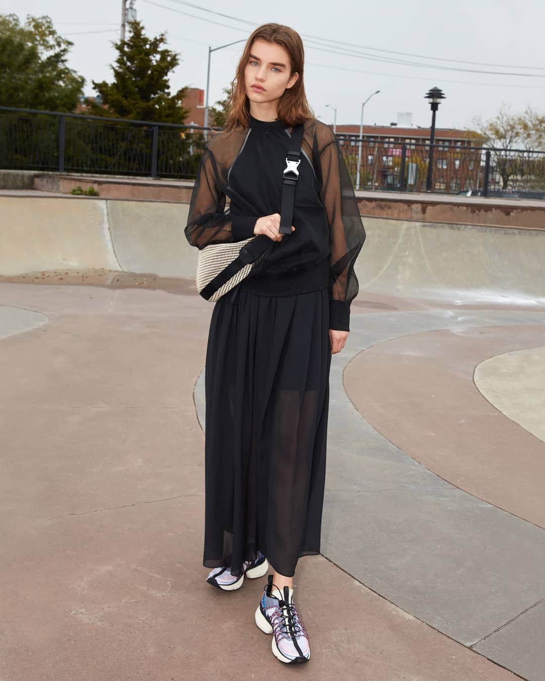 ラグ&ボーンのインスタグラム：「Goth summer 2020.」