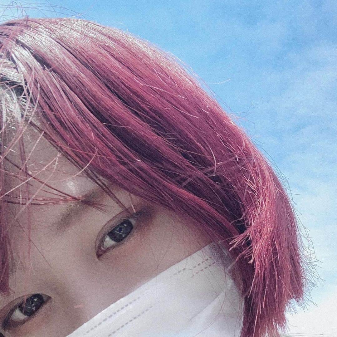 赤杖まりんのインスタグラム