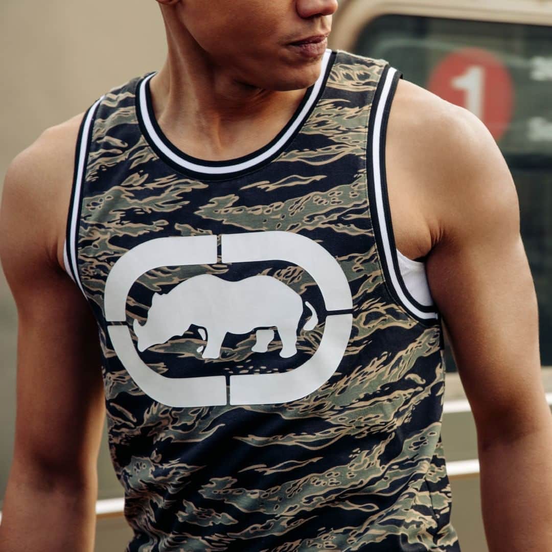 エコーレッドのインスタグラム：「Step up your summer style」
