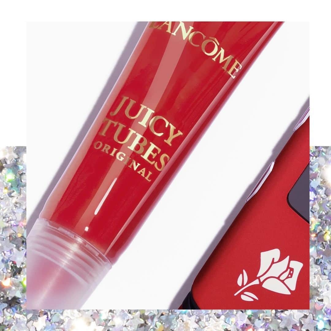 Lancôme Officialさんのインスタグラム写真 - (Lancôme OfficialInstagram)「It’s juicy-licious! The Juicy Tubes mouthwatering flavors leave your lips luscious and delicious. Press once and you’ll want to apply it on and on. Juicy Tubes are available in the US, the UK, France, Germany, Spain, and Italy. Exclusively at lancome.com Tap our post to shop your Lancôme favorites @Sephora without leaving Instagram! #Lancome #JuicyTubes #LipGloss」8月8日 23時58分 - lancomeofficial