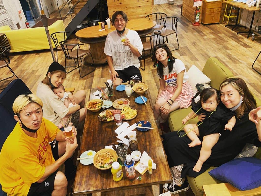 伊藤千秋のインスタグラム