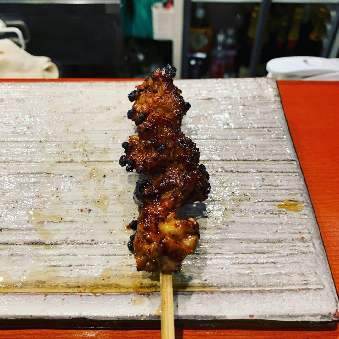 金村義明さんのインスタグラム写真 - (金村義明Instagram)「炭焼きたにじ！超久しぶり！名古屋千亀で修行して5年前地元広島流川でオープンした行きつけの店で反省会！超超超劇劇劇うまままままましで反省出来ず！」8月9日 0時10分 - yoshiaki_kanemura