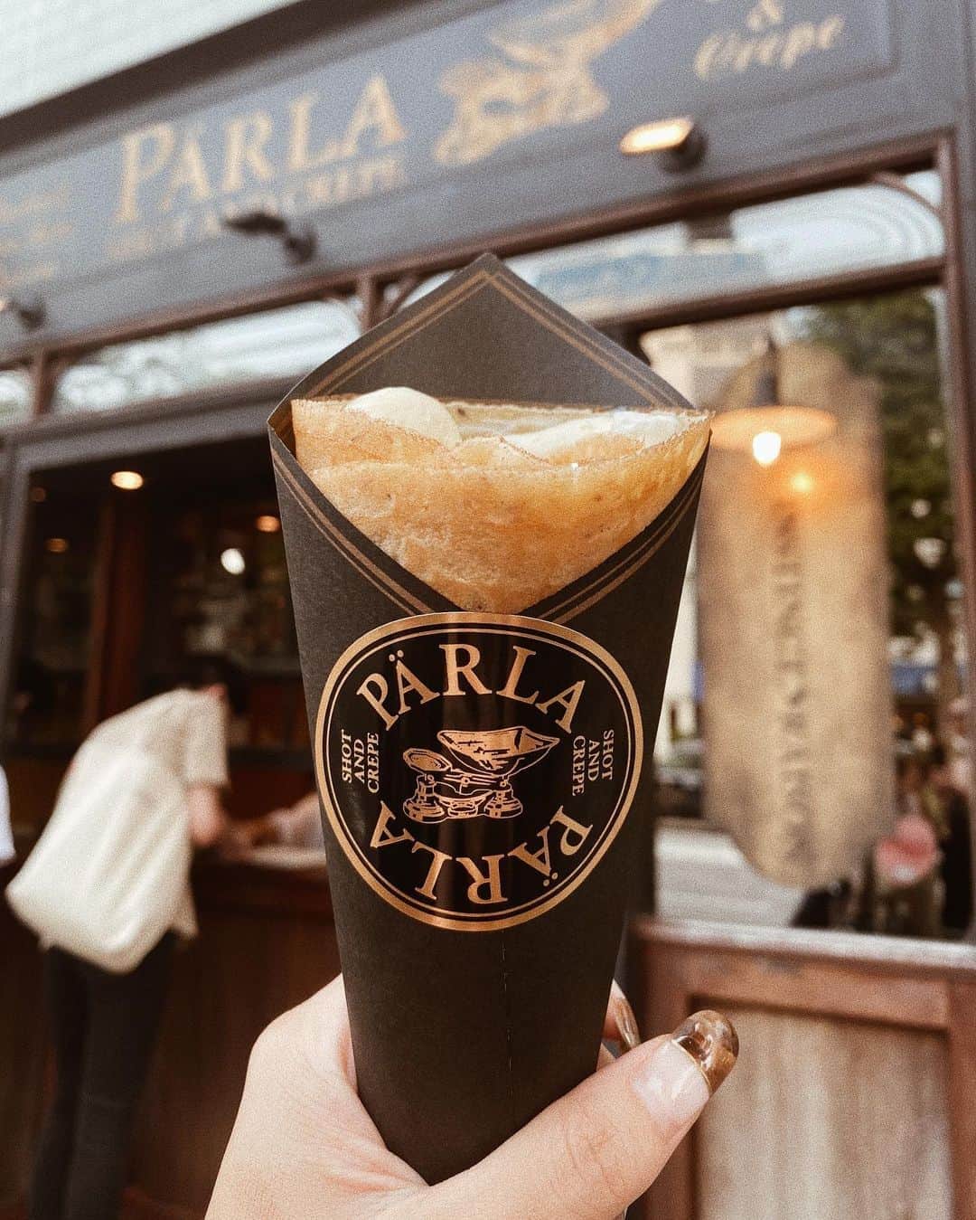 武村沙愛のグルメインスタ