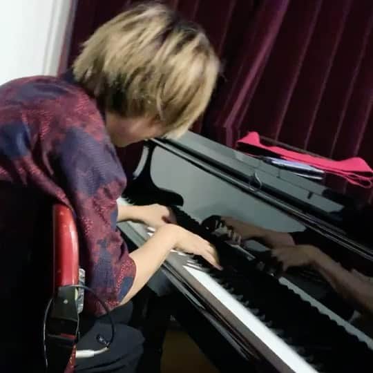 川崎鷹也のインスタグラム：「わくわくが止まらないぜ〜〜。 いつだって今が人生のピークよ。 #近日情報公開 #楽しい毎日 #川崎鷹也 #instagood #instalike #instagram #instafashion #instalove #instamusic」