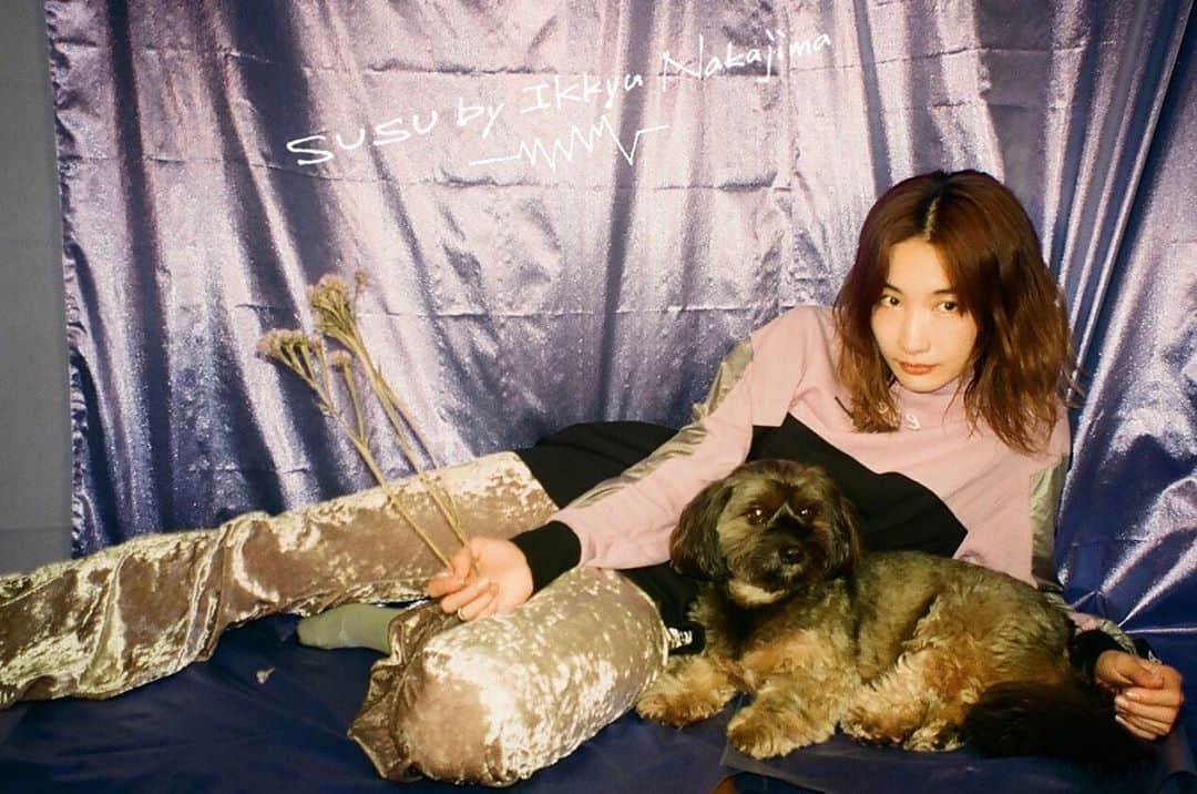 中嶋イッキュウのインスタグラム：「IN 🏠」