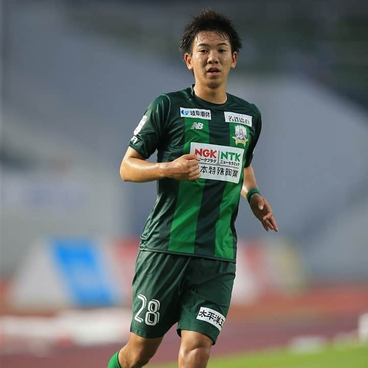 ＦＣ岐阜さんのインスタグラム写真 - (ＦＣ岐阜Instagram)「【ＦＣ岐阜vsいわてグルージャ盛岡】 ⚽️1-1 #fcgifu #ＦＣ岐阜 #永島悠史」8月9日 0時25分 - fcgifu