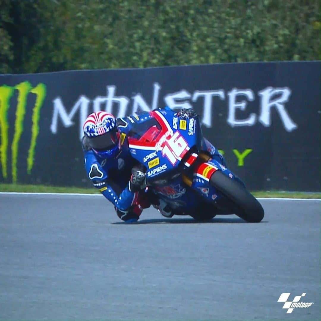 MotoGPのインスタグラム