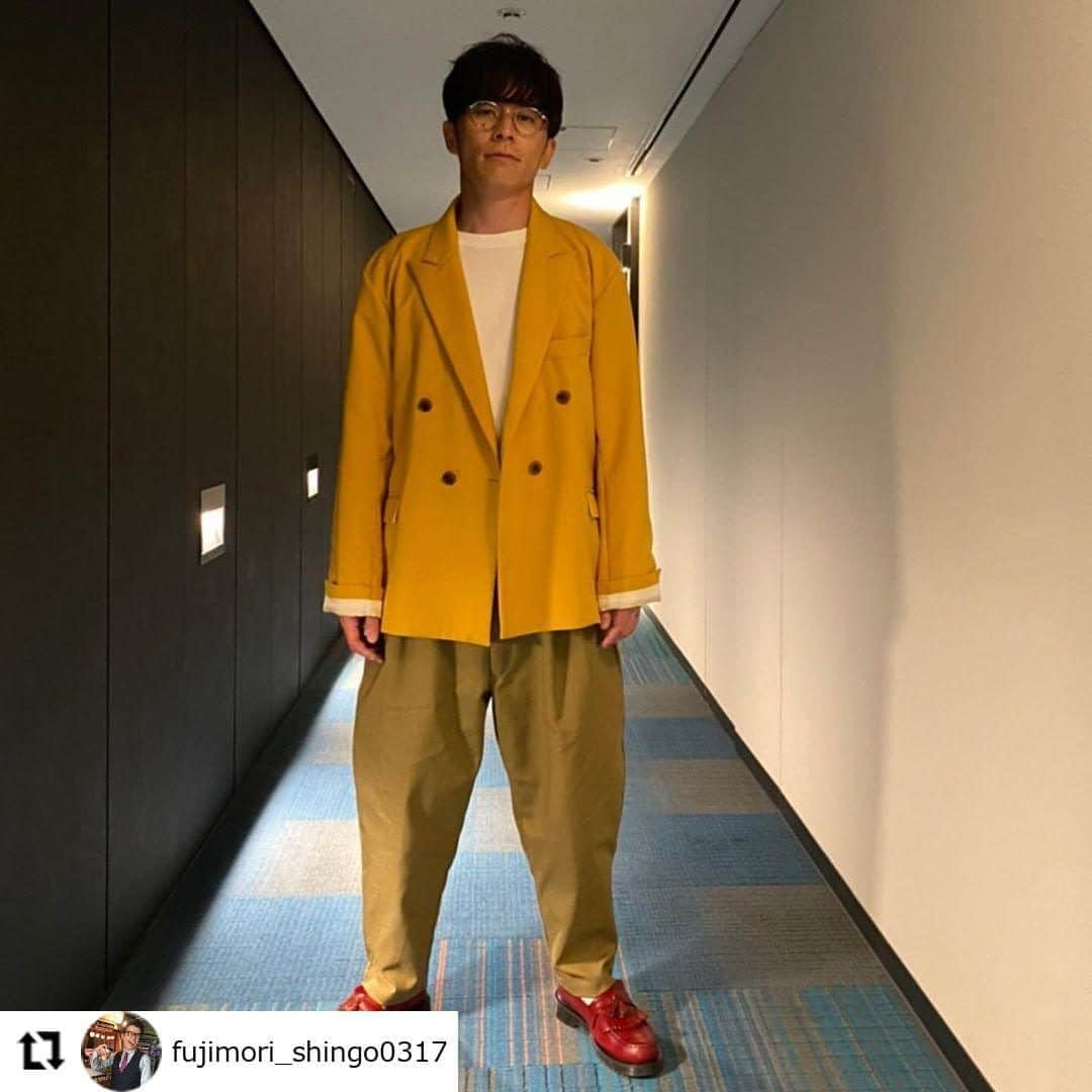 GQ JAPANさんのインスタグラム写真 - (GQ JAPANInstagram)「.📸 #AloftGinza #アロフト銀座 @alofttokyoginza ━･･━･･━･･━･･━･･━･･━ #Repost @fujimori_shingo0317 ━･･━･･━･･━･･━･･━･･━ #GQJAPAN #GQVOICE ご覧いただいた皆さん、ありがとうございました。 撮影　スタイリスト上井さん　@kamiidaisuke」8月9日 0時32分 - gqjapan