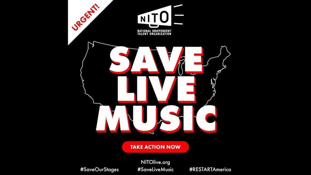Rancidさんのインスタグラム写真 - (RancidInstagram)「Live Music is one of the hardest hit industries and desperately needs your help to survive the pandemic.  Go to https://nitolive.org/resources/take-action/ and help us all SAVE LIVE MUSIC!」8月9日 1時00分 - rancid