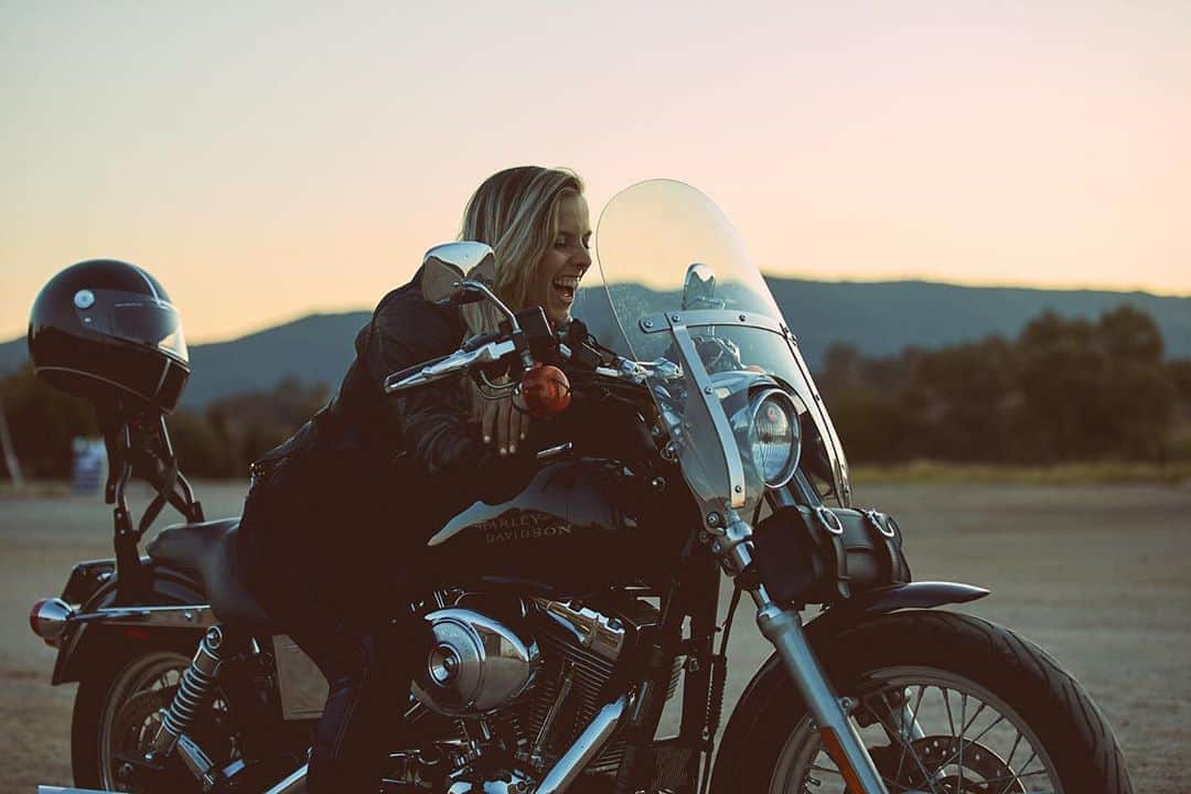 Harley-Davidsonさんのインスタグラム写真 - (Harley-DavidsonInstagram)「Road Trippin’ with our new @Spotify playlist. Check it out at the link in bio.  #HarleyDavidson」8月9日 0時58分 - harleydavidson