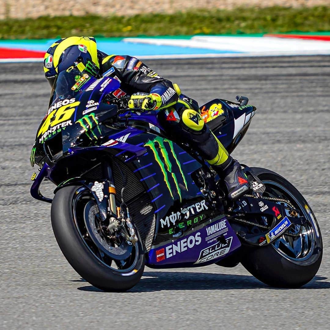 YamahaMotoGPのインスタグラム