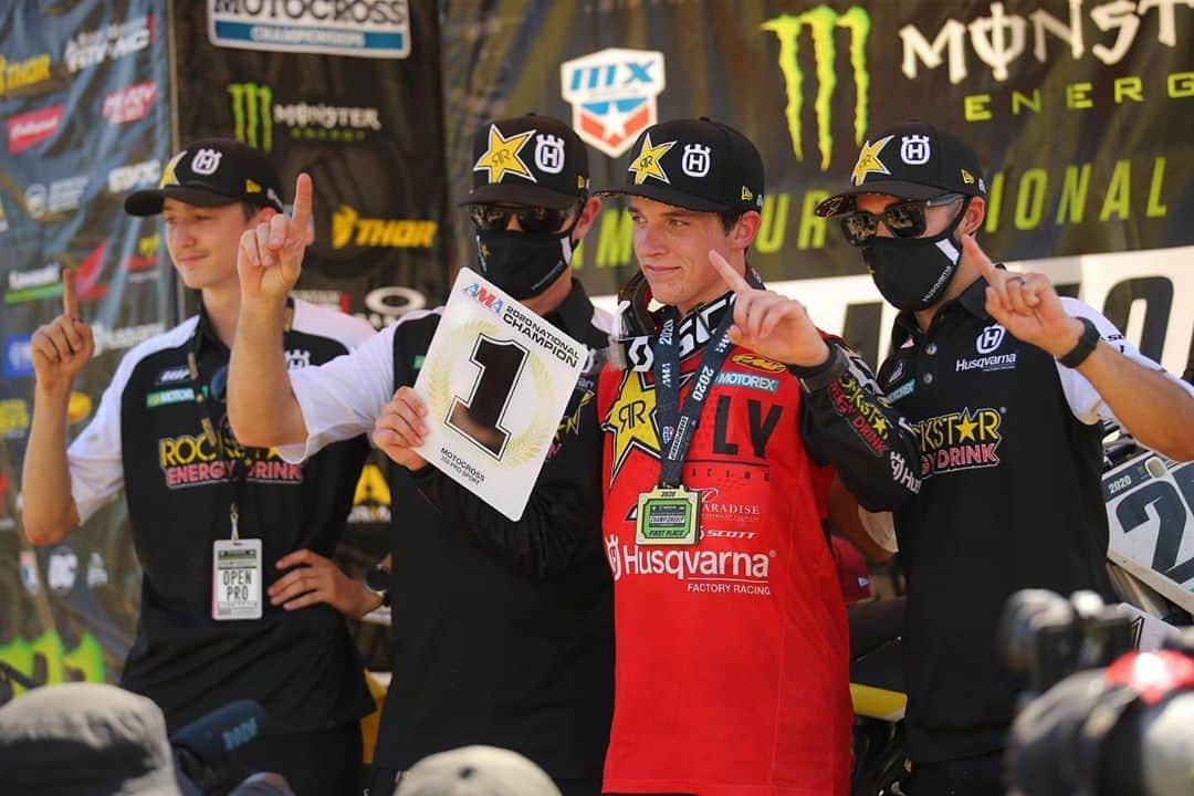 Racer X Onlineさんのインスタグラム写真 - (Racer X OnlineInstagram)「Things We Learned #LLMX 📝 Friday Deegan, Kitchen, and Jarvis sweep their respective classes as we see new rivalries forming in both the 250 B class and in the new Mini-E (4-6) Jr. class. Read more on RacerXOnline.com #LinkInBio」8月9日 1時39分 - racerxonline