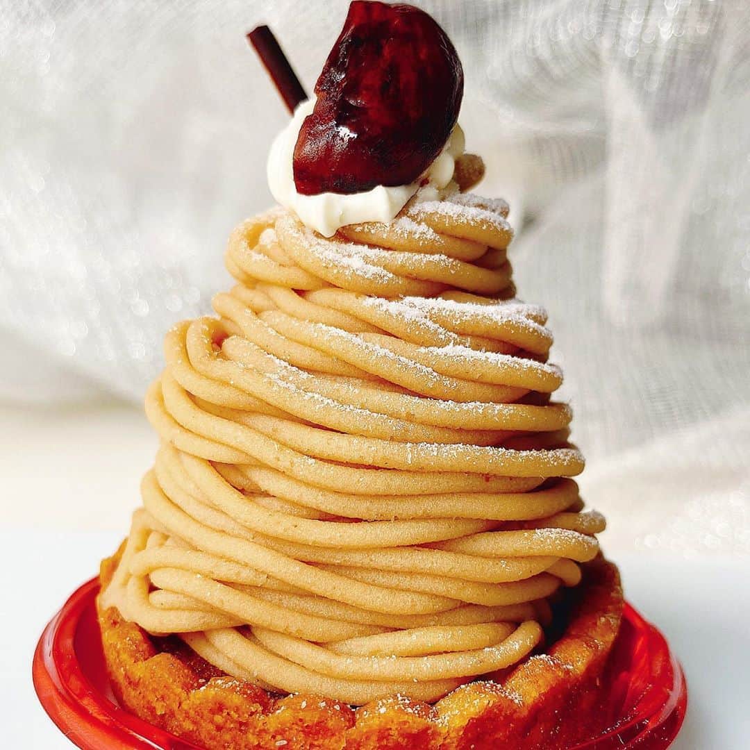 里井真由美のグルメインスタ