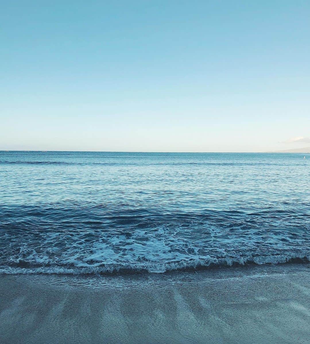 のインスタグラム：「Always inspired from 🌊♡」
