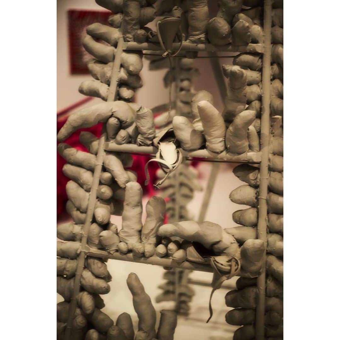 坂東希さんのインスタグラム写真 - (坂東希Instagram)「いつしかのわたし STARS展に行った時。 スターだらけで圧巻だった。🤯 最後の私は仕事できそうな 雑誌の編集さんみたいなの😂 #坂東の散歩」8月9日 12時34分 - nozomibando_official