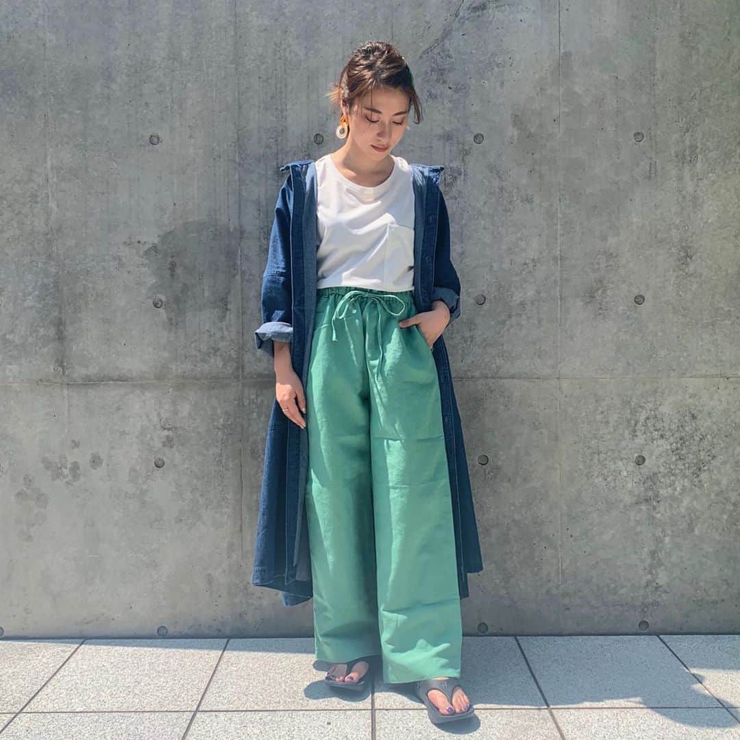 ニコアンドのグルメインスタ